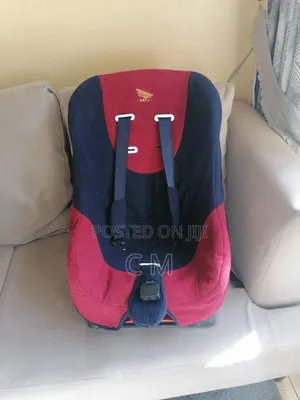 Car Seat ya Mtoto na Toddler Iliyotumika