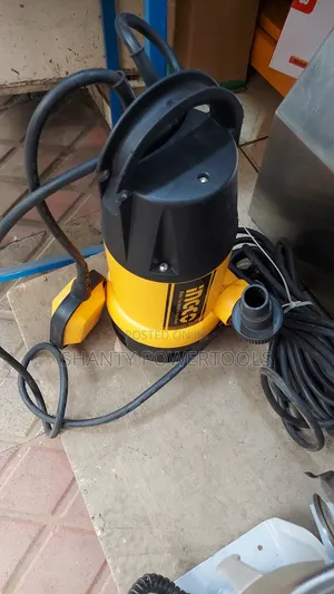 INGCO Submersible Pump (SPD7501) 750W