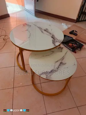 Ideal Round Smart Coffee Table