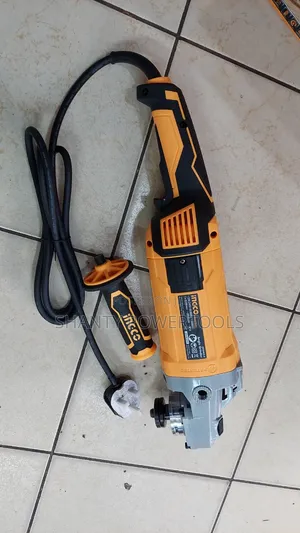 Ingco Angle Grinder Nzito 3000W