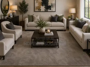 Carpeti ya Microfiber Nene Sana Laini 5x8