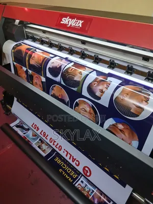 High Resolution Banner Printing