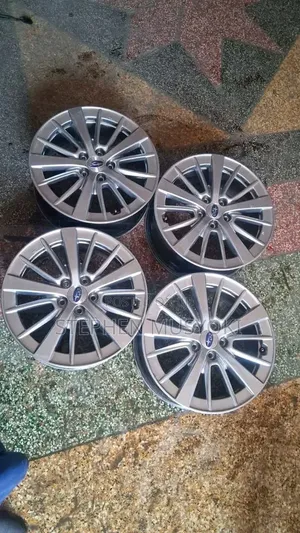 Subaru Impreza GG2/G4, Outback, Legacy 16-inch Rims