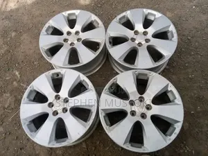 Subaru Forester, XT, Legacy, Outback 17-inch Wheels