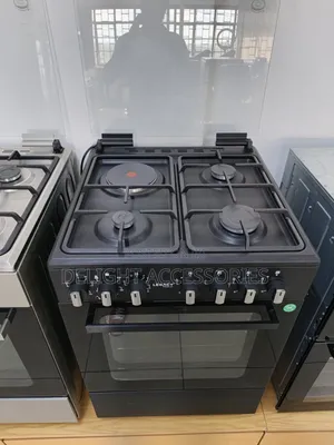 Legacy 60x60 3+1 Gas Cooker