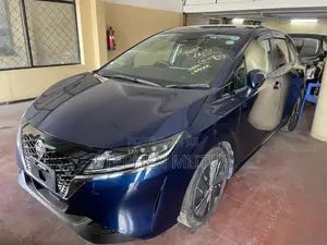 Nissan Note 1.2 Hybrid E-Power 2020 Blue