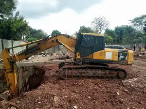 Komatsu PC240 Excavator