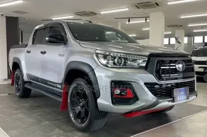 2020 Toyota Hilux Double Cab TRD