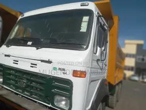 Tata KCM Dump Truck - 2019