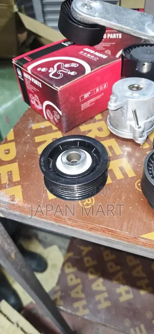 Mitsubishi Belt Tensioner (Pajero, RVR, Outlander)