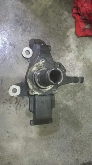 Chevrolet Trailblazer Front Knuckle Joint