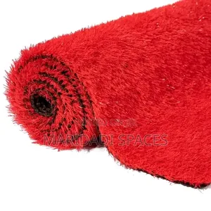 Artificial Grass ya Rangi Mbalimbali (25mm)