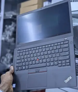 Laptop Lenovo ThinkPad T460s - Core i7, 8GB RAM, 256GB SSD