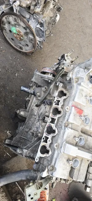 Mazda ZJ/ZY Half Engines (Used)