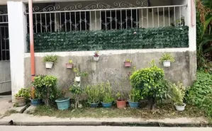 Paneli za Artificial Privacy Fence - Muundo wa Majani ya Kijani