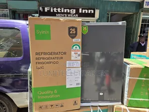 Syinix 90L Friji ya Mlango Mmoja