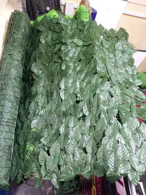 Fensi ya Kijani Bandia ya Faragha - Mita 1x3