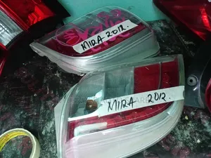 Taillights za Daihatsu Mira 2012 (Zilizotumika)