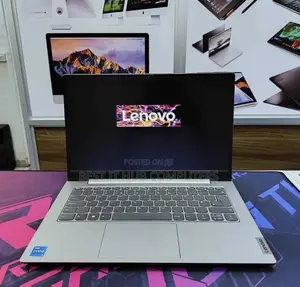 Laptopi ya Lenovo Thinkbook 14 - Intel Core i7, 8GB RAM, 256GB SSD