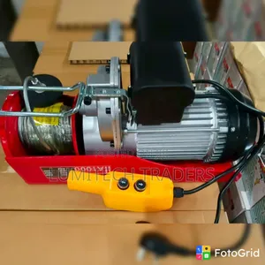 Electric Hoist Mpya Tani 1 A1000