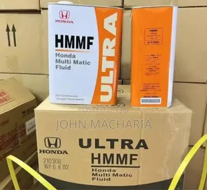Honda Ultra HMMF Multi Matic Fluid [CVT] (4 Litres)