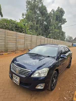 Toyota Premio 1.8 FWD 2011 Bluu