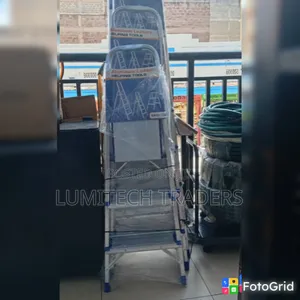 Kikwazo cha Aluminium cha Step 5
