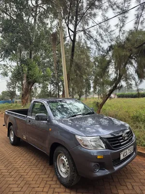Toyota Hilux 2014 Pickup