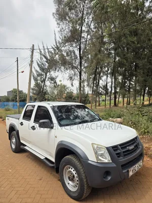 Isuzu D-MAX 2011 Double Cab Pickup