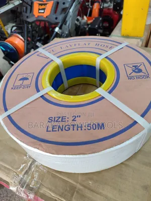 Irrigation Hose Pipe 2" x 50m