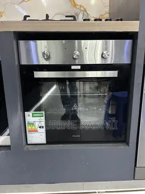 Hisense 75L Built-in Oven 60cm - Silver