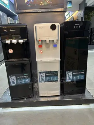 Hisense Water Dispenser ya Moto, Baridi na Kawaida na Kifuniko cha Watoto