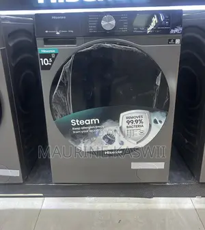 Hisense Washing Machine 10.5kg