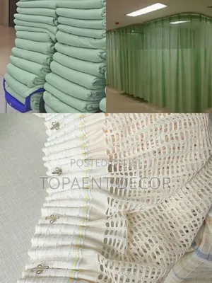 Vitambaa vya Hospitali vya Ubora Vinapatikana