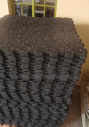 Kinga za Gym za Interlocking 15mm 1m x 1m (Kwa Mita ya Mraba)