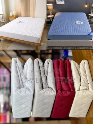 Non-Fade Coloured Waterproof Mattress Protector