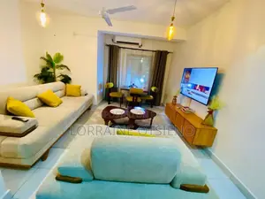 Apartment ya Vyumba 2 Iliyo na Samani Kamili Mombasa