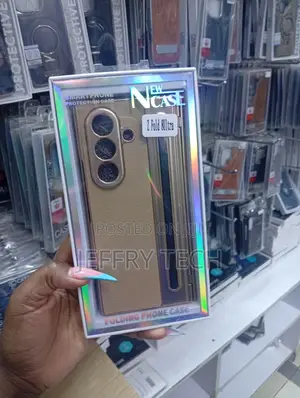 Kesi Mpya ya Samsung Z Fold 8 Ultra