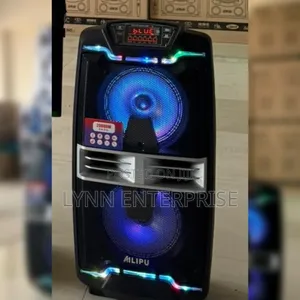 Ailipu Trolley Speaker KL-3620 20W AC/DC