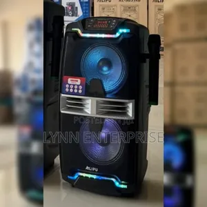 Ailipu Trolley Speaker KL-3820, 40W AC/DC