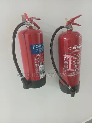 6kg Dry Powder Fire Extinguisher