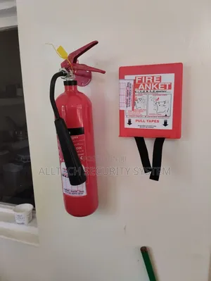 6Kg Dry Chemical Fire Extinguisher