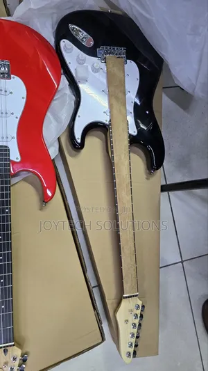 Gitaa la Umeme la DBZ 6-String - Mtindo wa Kitaalamu