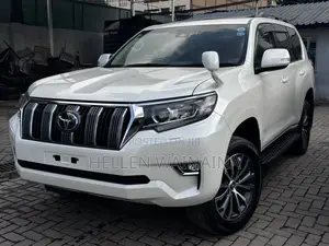 Toyota Land Cruiser Prado TXL 2019