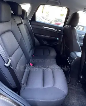 Mazda CX-5 2019 Kijivu