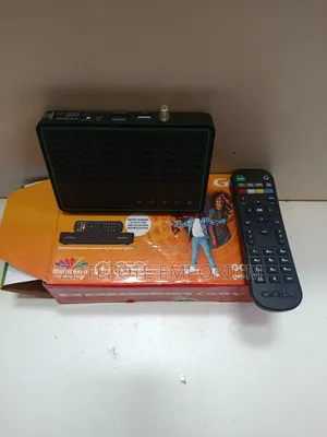 GOtv Gocoda 5 Decoder Mpya Kabisa
