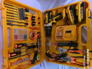 Dewalt 36V Cordless Drill Set