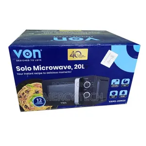 Von 20L Manual Microwave VAMS-20MGX
