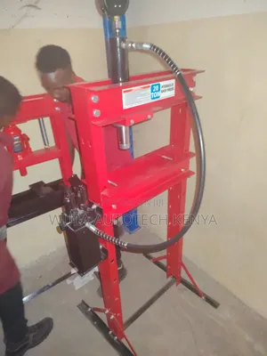 Sunshine 20-Ton Hydraulic Shop Press
