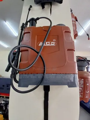 Knapsack Sprayer - Mpya Kabisa